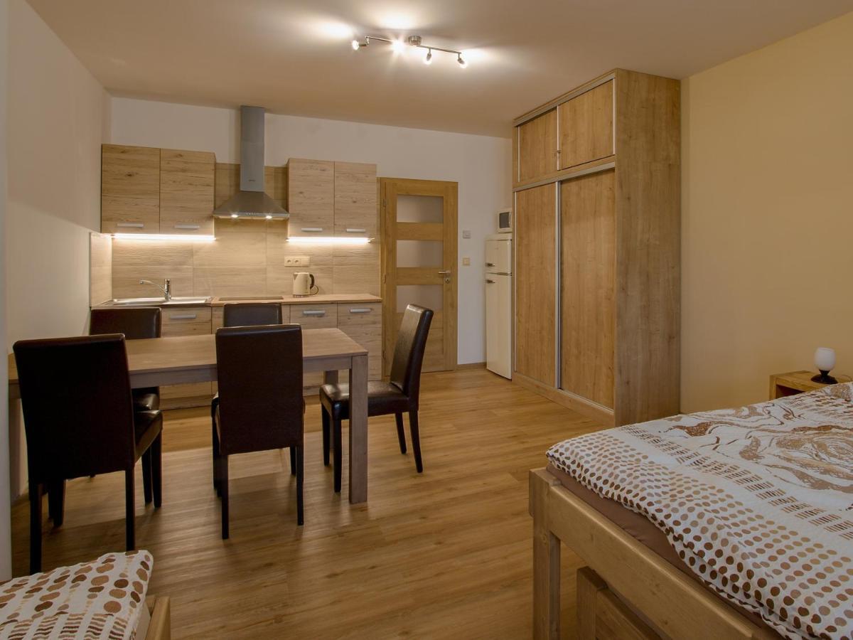 Apartmány Bejby Turnov Exterior foto