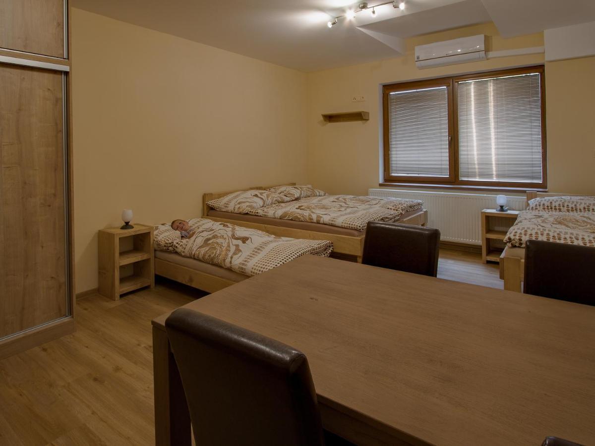 Apartmány Bejby Turnov Exterior foto