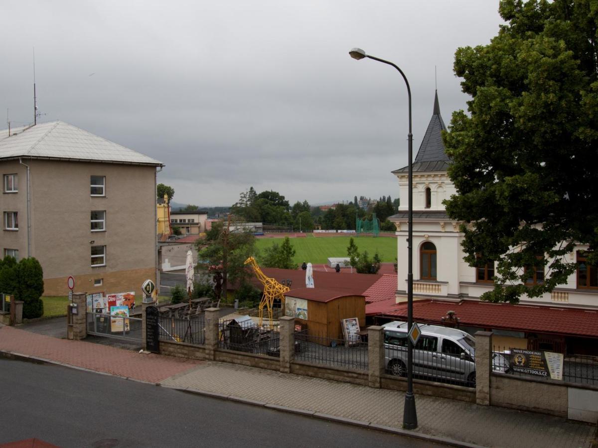 Apartmány Bejby Turnov Exterior foto