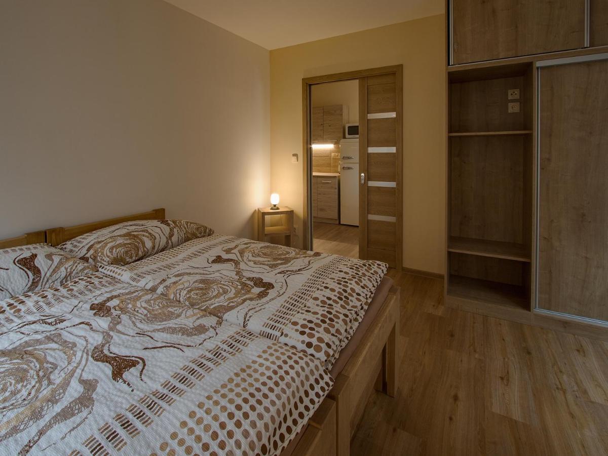 Apartmány Bejby Turnov Exterior foto