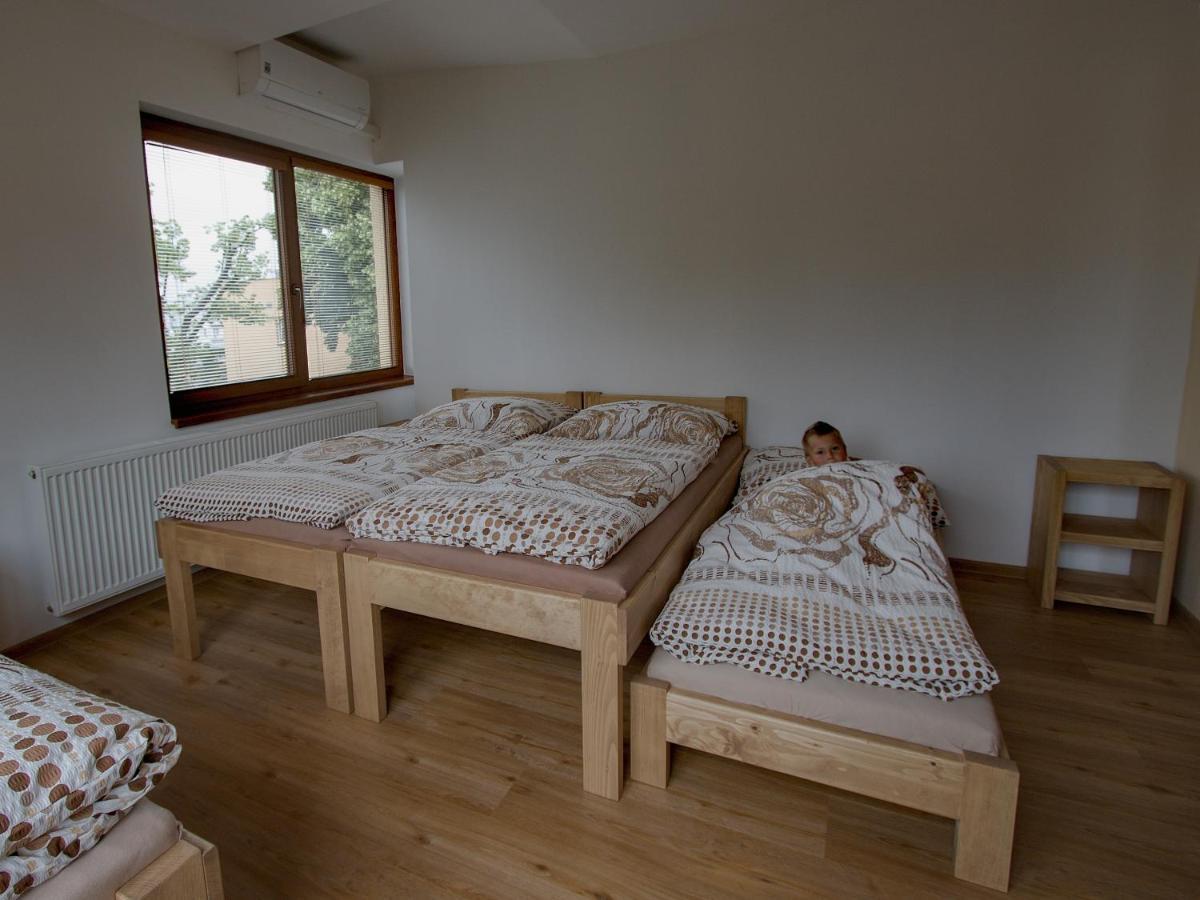 Apartmány Bejby Turnov Exterior foto