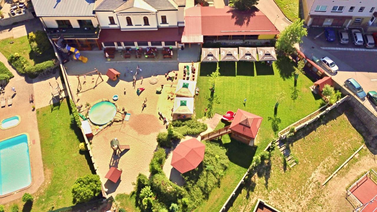 Apartmány Bejby Turnov Exterior foto