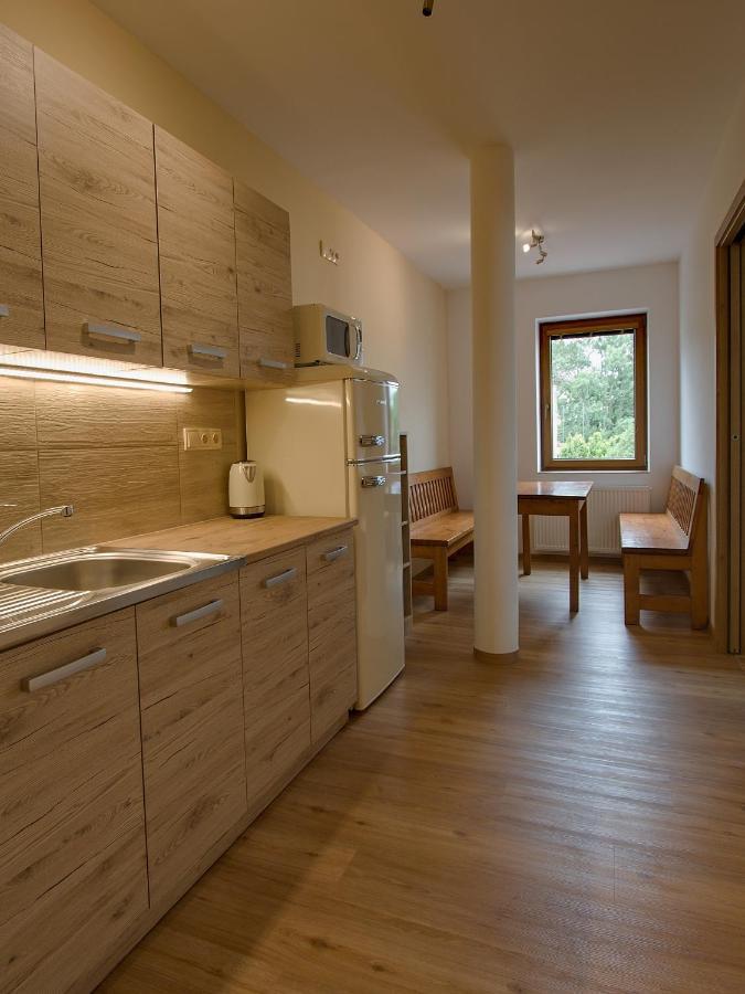 Apartmány Bejby Turnov Exterior foto