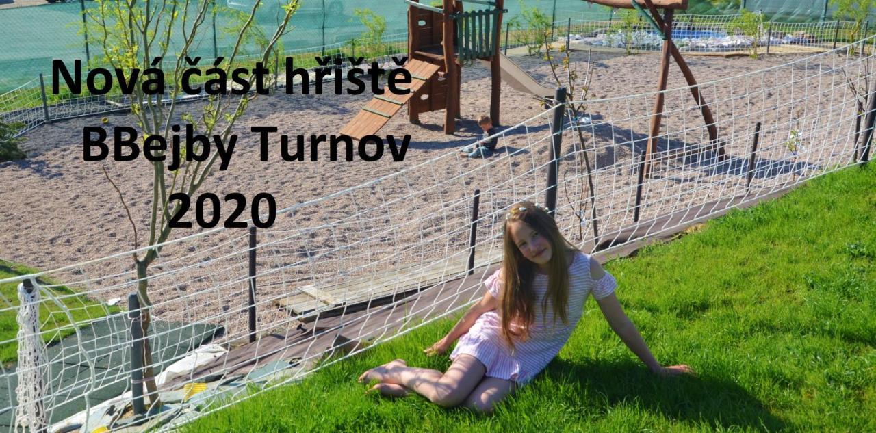 Apartmány Bejby Turnov Exterior foto