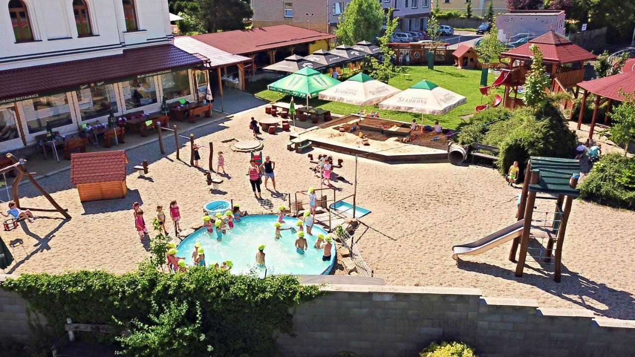 Apartmány Bejby Turnov Exterior foto