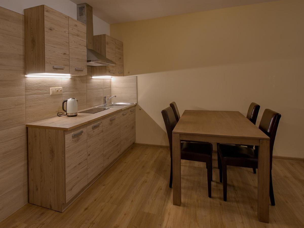 Apartmány Bejby Turnov Exterior foto