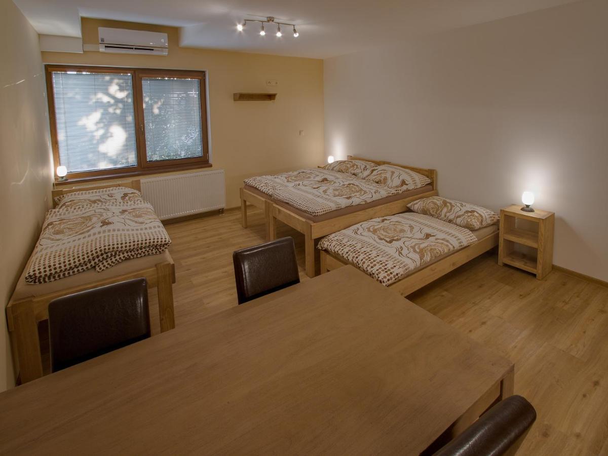 Apartmány Bejby Turnov Exterior foto