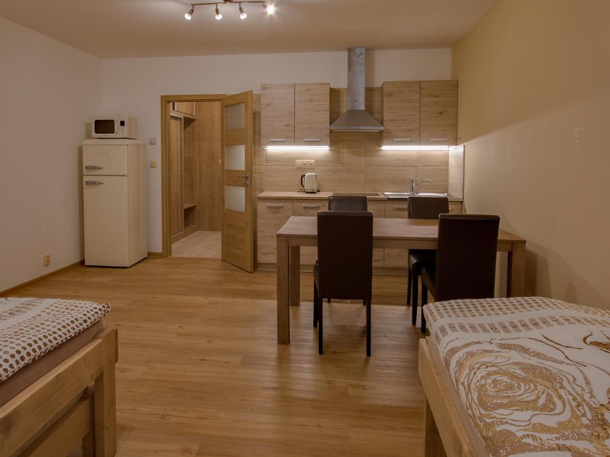 Apartmány Bejby Turnov Exterior foto