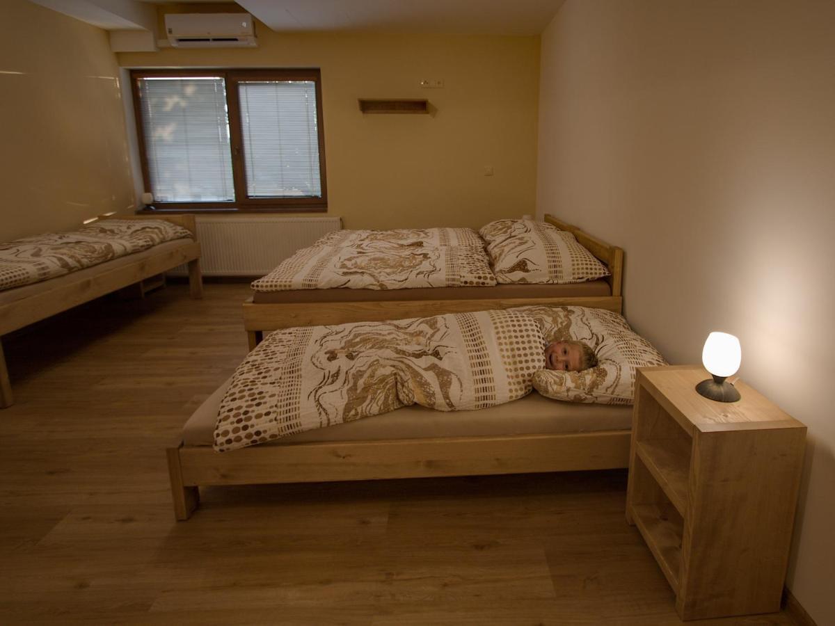 Apartmány Bejby Turnov Exterior foto
