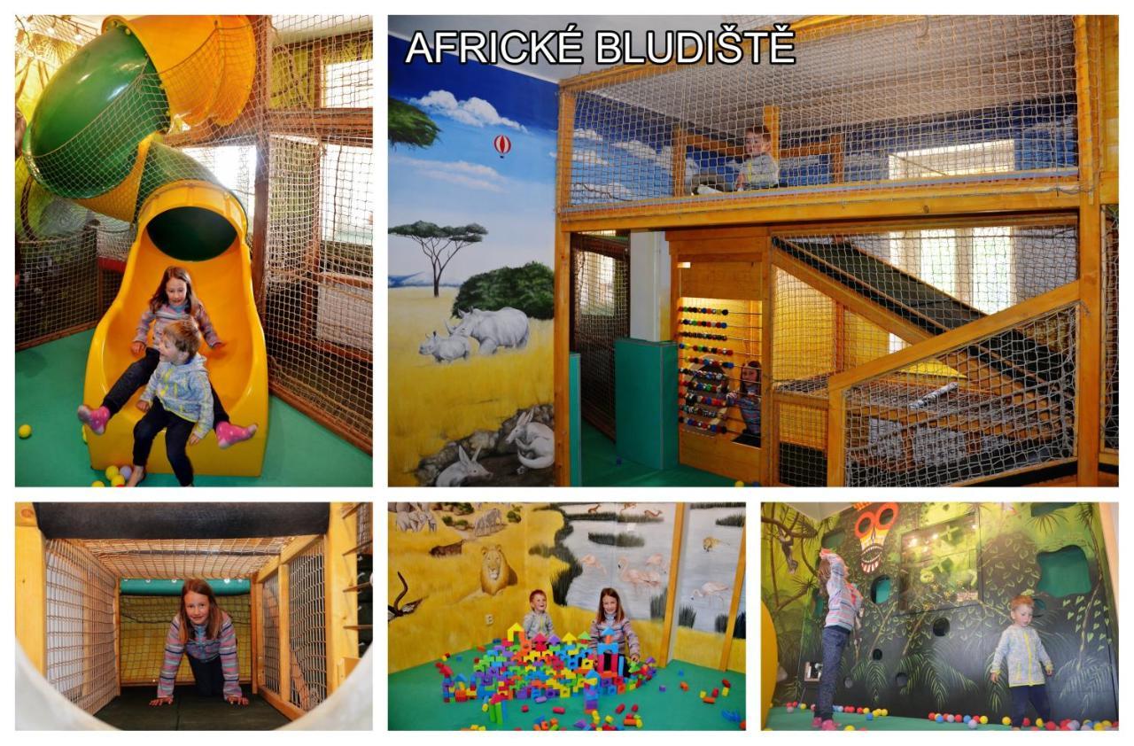 Apartmány Bejby Turnov Exterior foto
