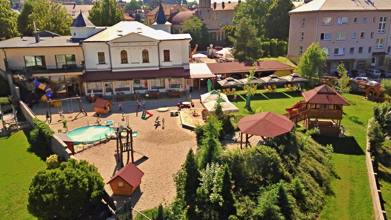 Apartmány Bejby Turnov Exterior foto