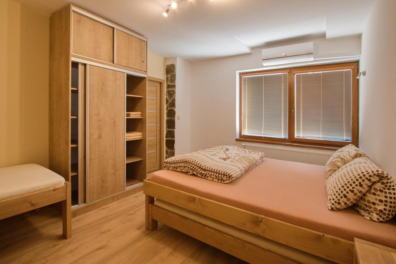 Apartmány Bejby Turnov Exterior foto