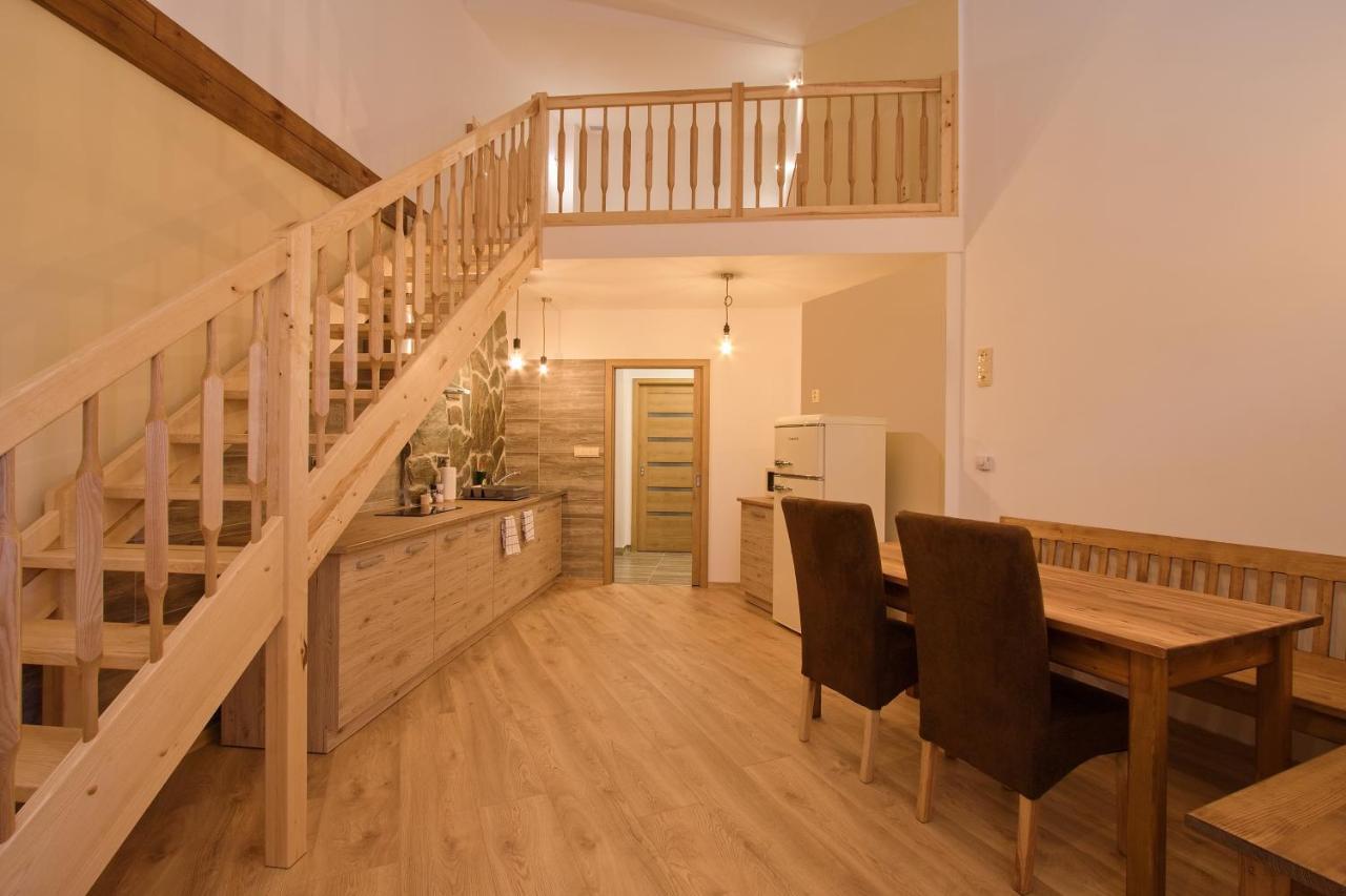 Apartmány Bejby Turnov Exterior foto