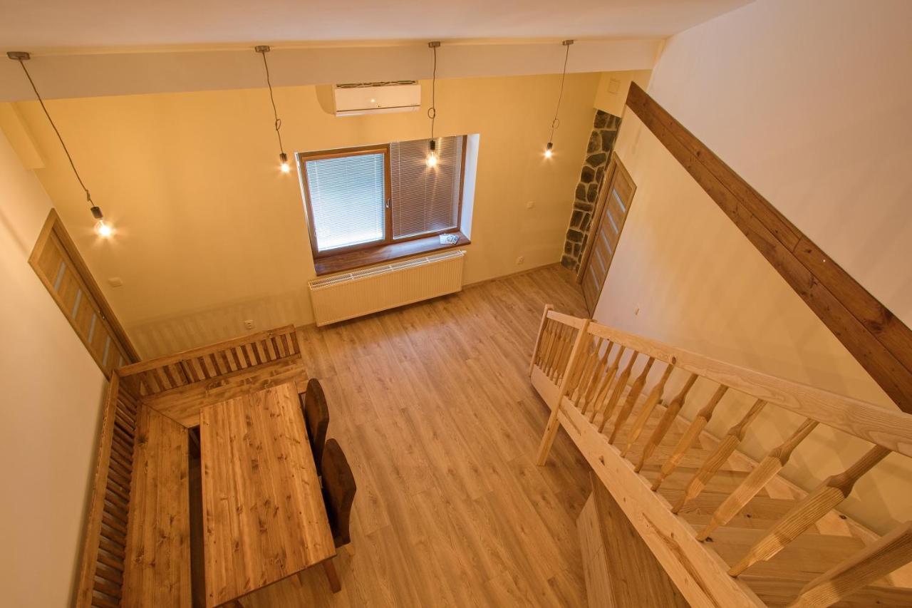 Apartmány Bejby Turnov Exterior foto
