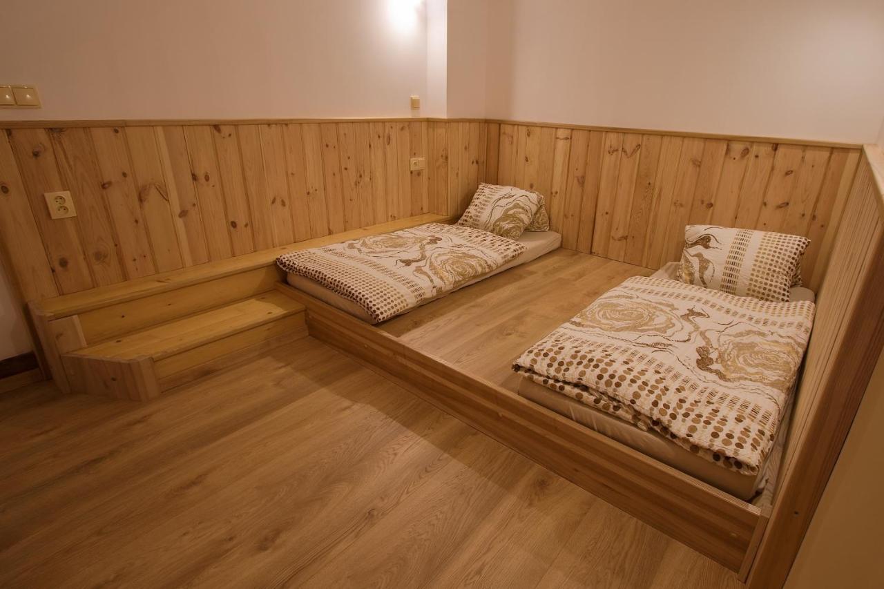 Apartmány Bejby Turnov Exterior foto